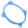Toyota Corolla Camry Yaris 2 x 6"x9" Oval Speaker Mounting Adapters (2003-2023)