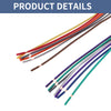 Dodge Aries K Car Stereo CD Player Wiring Harness Set (1984-1989)