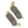 BMW C650 GT, C600 Sport Scooters Rear Brake Pad Set (2012-2018)