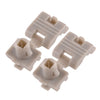 Chevrolet GM / Ford 2 x Door Lock Bracket Retainer Clips