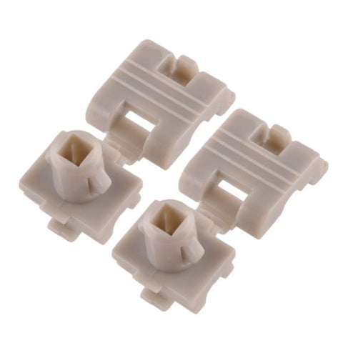Chevrolet GM / Ford 2 x Door Lock Bracket Retainer Clips