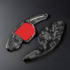 Audi A4L A6L 2 x Forged Carbon Fiber Shift Paddles (2013-2020)