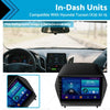 Hyundai Tucson IX35 9'' Android 13 Head Unit Stereo CarPlay (2010-2015)