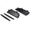 BMW 3 Series E90 E91 Gloss Black Front Grille (2005–2008)