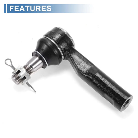 Chevrolet Colorado / GMC Canyon Front Tie Rod End Links (2006 - 2007)