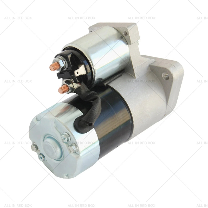 Suzuki Grand Vitara V6 2.0L 2.5L 2.7L Starter Motor (1991-2008)
