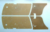 BMW E9 Door panels & side trim (1968-1975)