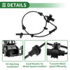 Honda Civic (2016-2019) Front Left ABS Wheel Speed Sensor