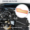 Porsche 911 3.4L 3.6L Car Engine Air Filter 1 Pc (1999 - 2008)