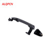 Kia Picanto (2018-2022) Black Rear Left Door Handle