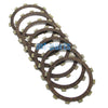 Yamaha XS750 Clutch Friction Disc Plate Kit (1977-1980)