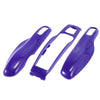 Porsche Cayenne, Panamera Purple Car Remote Key Cover Fob Case (2003-2023)