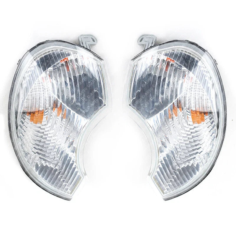 Hyundai Terracan 1 Pair Wide Lamp Front Corner Lamp (2001–2007)