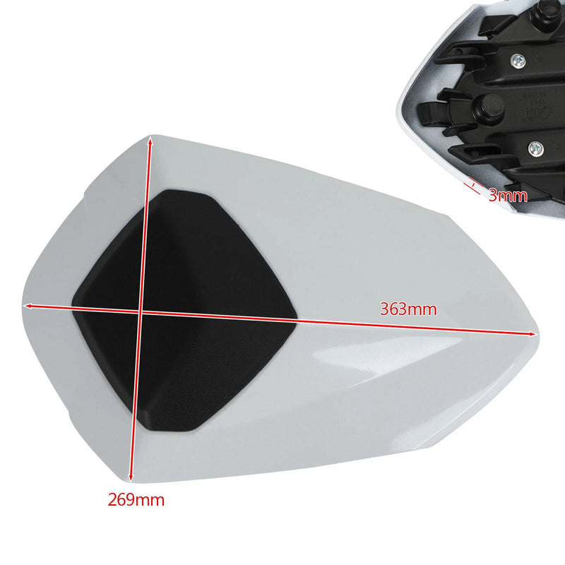 Triumph Speed Triple RS 1050 Rear Seat Fairing Cover (2018-2022)