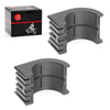 Polaris Scrambler XP 1000 2 Pack Steering Post Bushing (2020-2024)