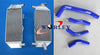 Honda CRF250R Aluminum Radiator + Hose (2010-2013)