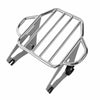 Harley Street Glide Sissy Bar Luggage Rack Backrest Docking Kit (2014-2024)