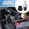 Toyota Tercel PCV Valve Grommet Kit (1983–1988)
