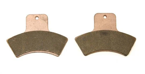 Polaris Sportsman 400 4x4 Rear Severe Duty Brake Pads (2001–2002)