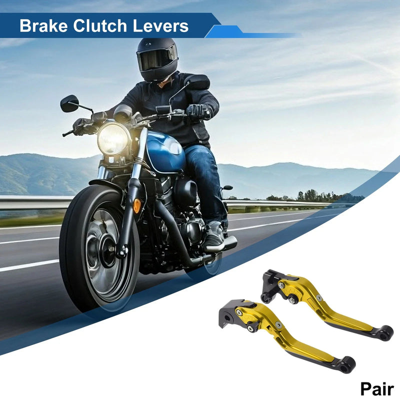 Yamaha YZF R1 Brake Clutch Lever (1998–2024)