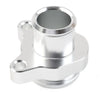 BMW N54 335i 335 (2007-2013) - Silver 2 x Items Water Hose Fitting