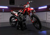 Honda CRF 250 Graphics Sticker Kit (2018-2020)