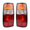 Tail Light Rear Lamp 12V LH+RH Fits Toyota Land Cruiser FJ80 FJ82 1990-97 D06