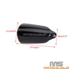 Harley Street Glide, Electra Glide Handguards Protector Covers (2006-2023)