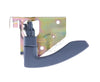 Mitsubishi FUSO Canter Front Right Grey Inner Door Handle (2003-Present)