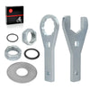 Honda FourTrax 41mm Rear Axle Nut Wrench & Washer Seal (1985–2004)