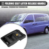 Toyota Sienna (2014-2018) Black Seat Latch Release Handle