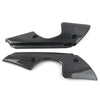 Yamaha YZF R1 Carbon Fiber Upper Front Air Dash Intake Cover (2009-2014)