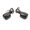 Yamaha ZUMA 50 FX, BWS 50, 125 Smoke Rear Turn Signal Light (2002-2023)