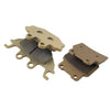 YAMAHA MT-125 Non ABS, YZF-R 125 (2014-2019) - 4pcs Brake Pads