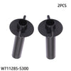 Mustang 2 x Rear Trim Panel Fastener Clip Screw Nut (2005–2009)