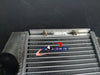 Suzuki GT750 Aluminum Radiator + Black Hose (1972-1977)