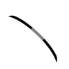 Volkswagen Polo Rear Trunk Spoiler Wing Lip (2009-2017)