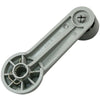 Sunny AD Van B11 Gray Window Crank Handle (1981-1985)