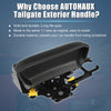 Chevy Avalanche 1500 2500 Tailgate Handle Exterior Rear (2002-2006)