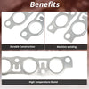 Lexus IS Exhaust Manifold Header Gaskets 2 x (1999-2005)