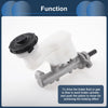 Honda Accord Brake Master Cylinder Reservoir (2003-2008)