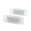 BMW F20 F21 F30 F31 F32 F15 X5 X6 LED Door Courtesy Footwell Light Lamps