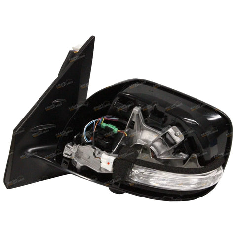 Toyota Landcruiser 200 Series LH / Left / Electric Door Mirror