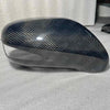 Lexus IS250 IS350 2009-2012 Real Carbon Fiber Add-on Side Mirror Cover Caps