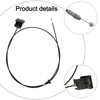Mazda 3 Hood Latch Release Switch Cable