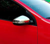 VW Golf 6 Chrome Side Door Mirror Covers (2009-2013)