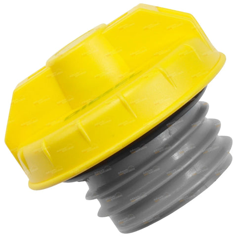 Toyota Landcruiser Plastic Diesel Fuel Cap (1986–1990)