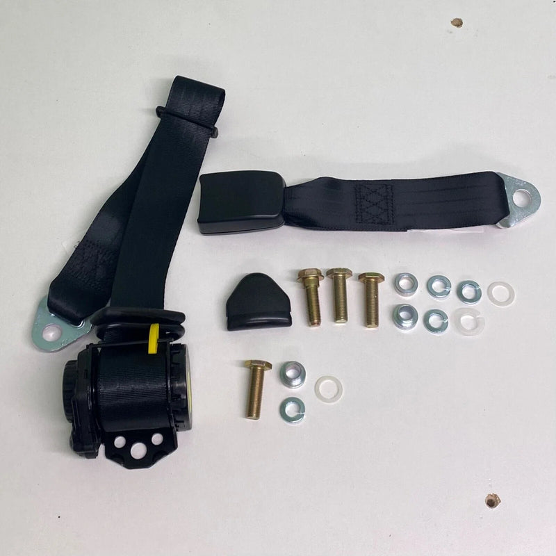 Holden Commodore VB VC VH VK Sedan Rear Seat Belt (1978-1988)