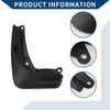 Honda E-NP1 Mud Flaps Splash Guards 2 x Front & Rear (2022-2024)