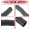 Nissan Altima (2002-2007) Rubber Black 1 Pcs Heater Hose